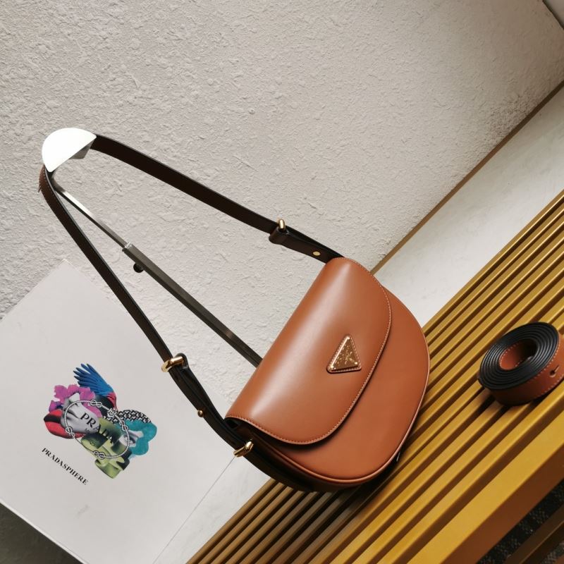Pra*a top handle bags
